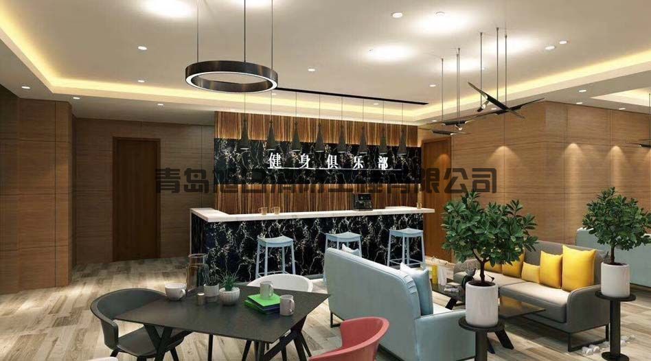 陽光健身房消防改造項(xiàng)目